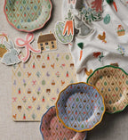 Cork Placemats - Spring Farm