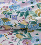 Percale Comforter - Garden Party Lilac