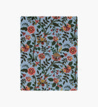 Gracie Cotton Fabric - Slate