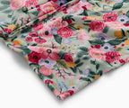Travel Fleece Blanket - Garden Party