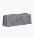 Surrey Dining Bench - Delphine