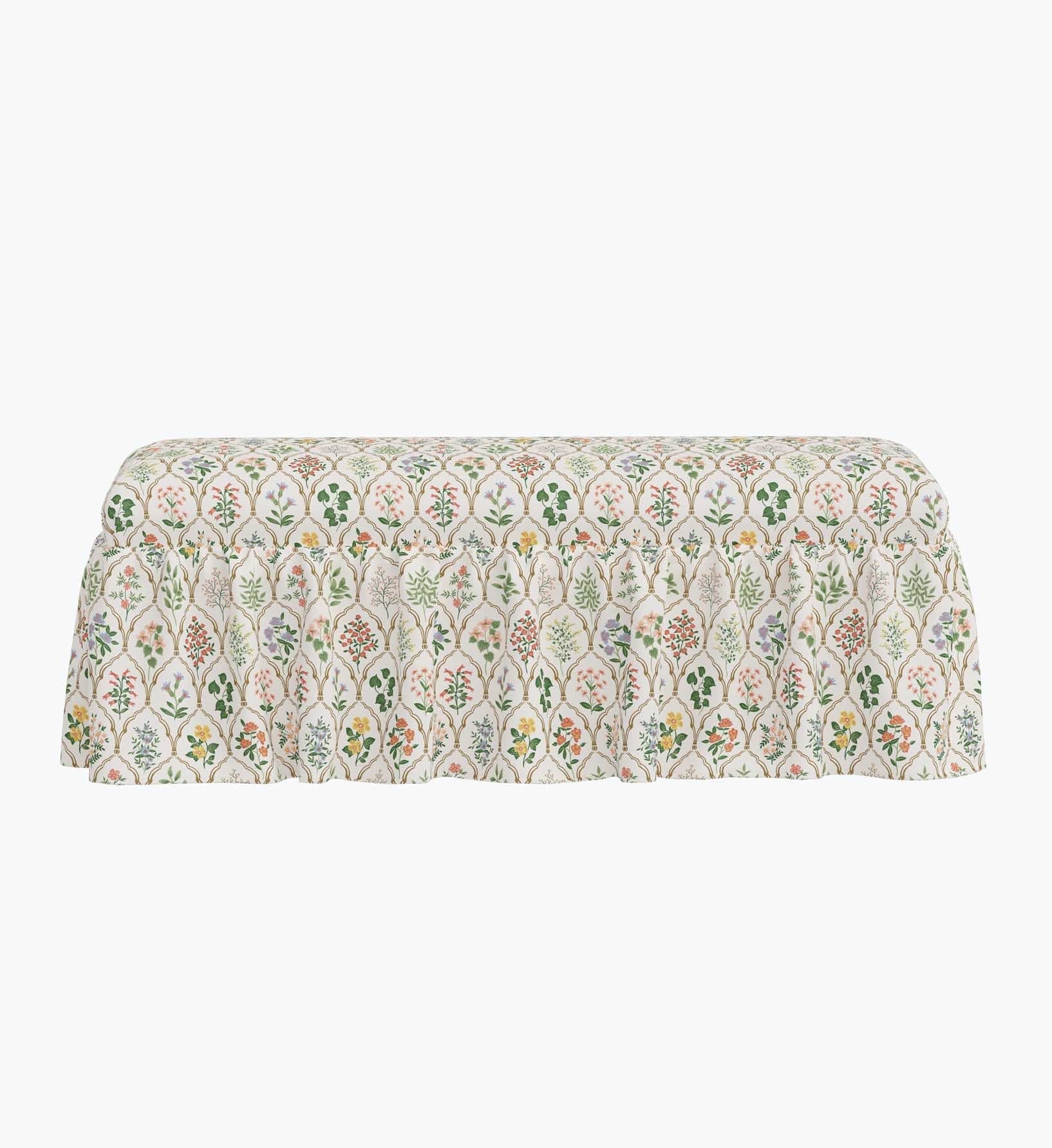 Surrey Dining Bench - Hawthorne