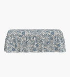 Surrey Dining Bench - Pomegranate