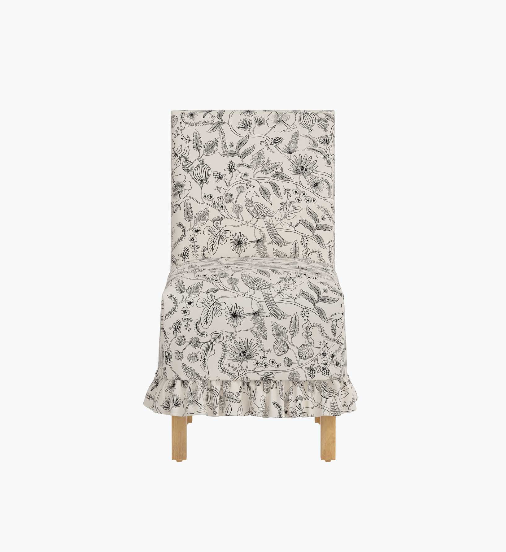 Louise Slipcover - Aviary