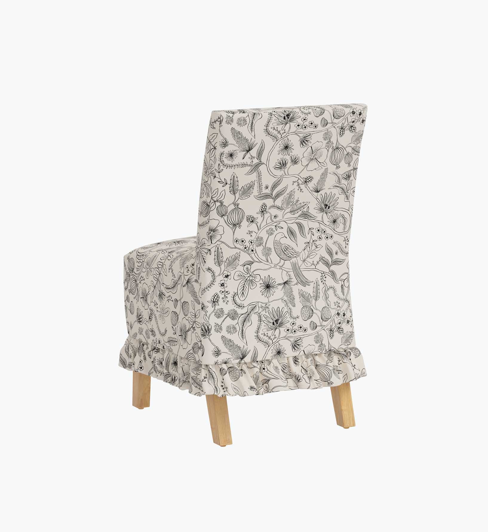 Louise Slipcover - Aviary