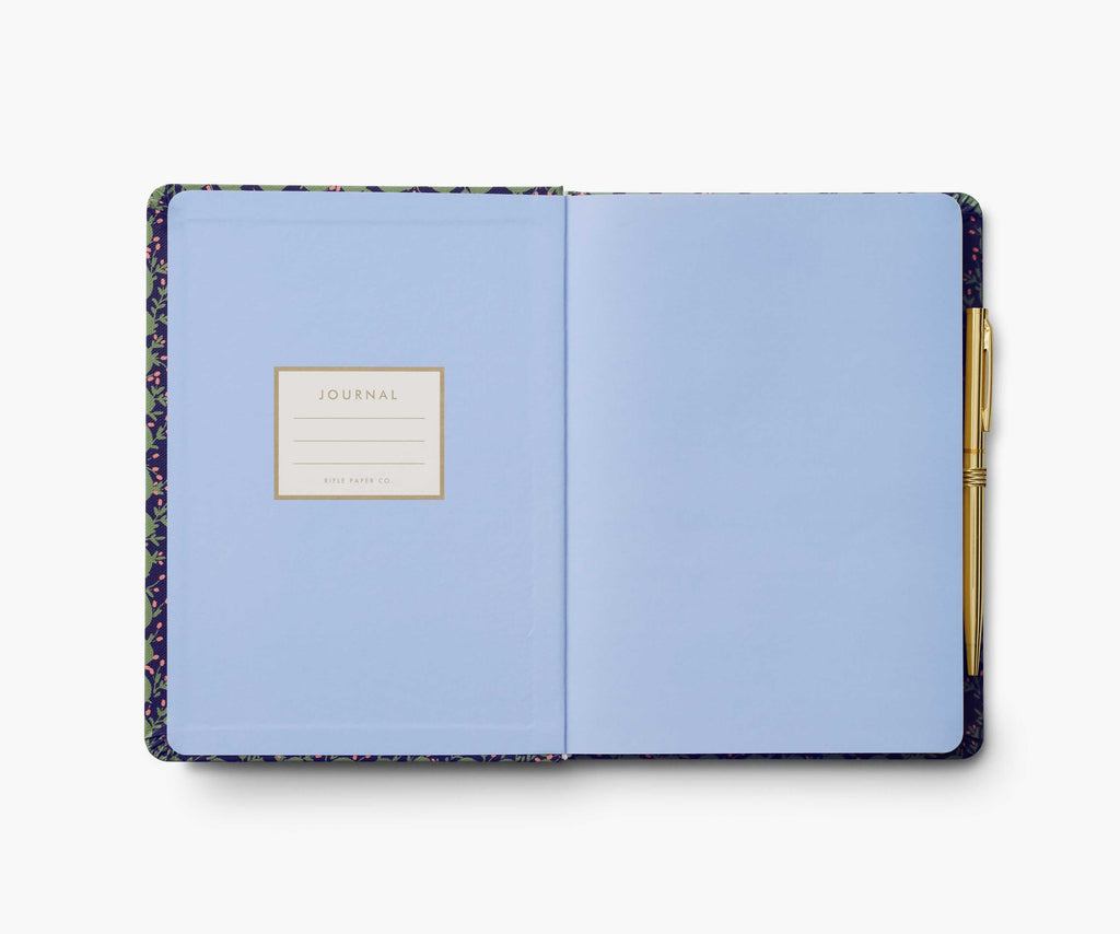Journal with Pen - Wildwood