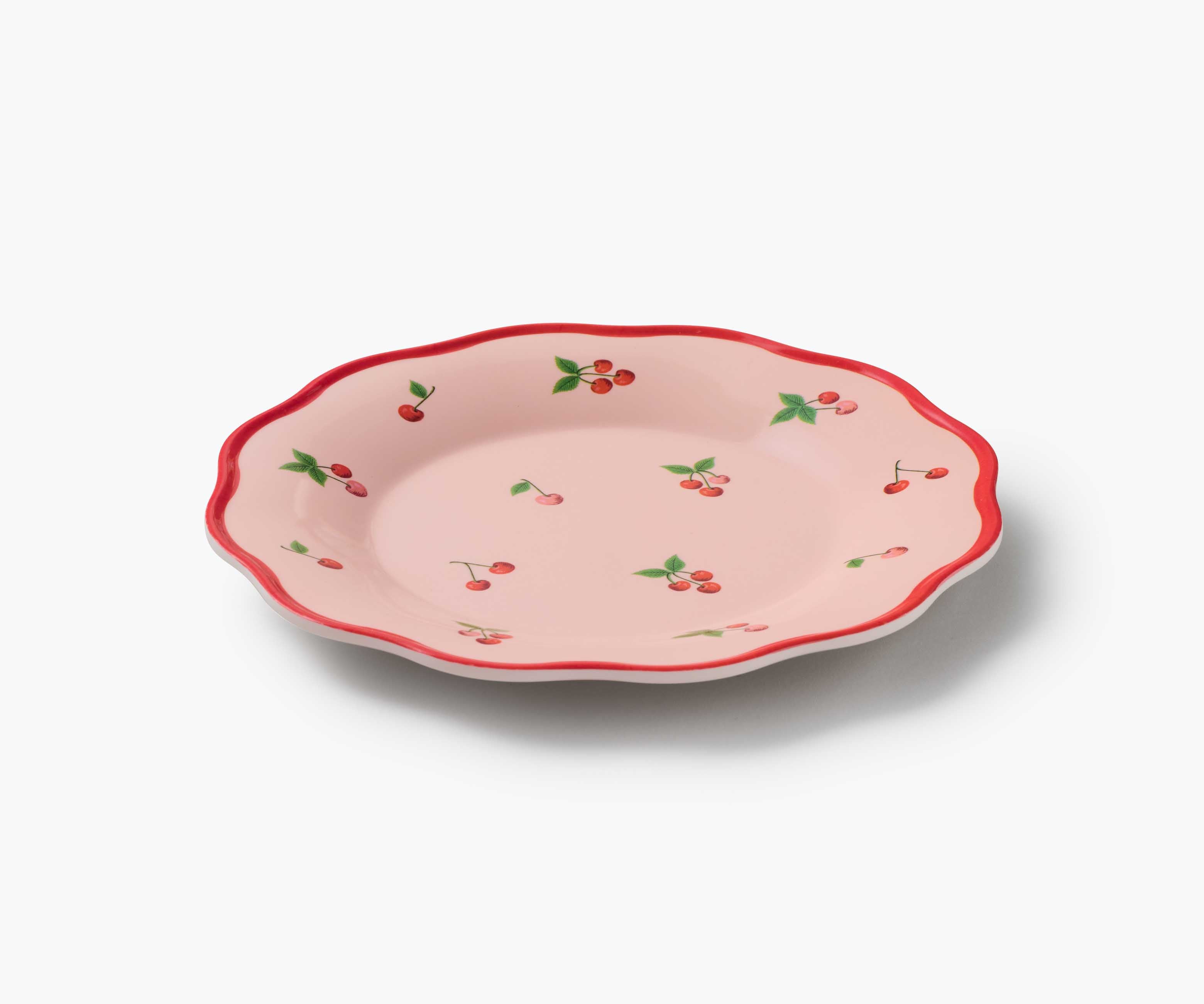 Melamine Assorted Dessert Plates - Americana