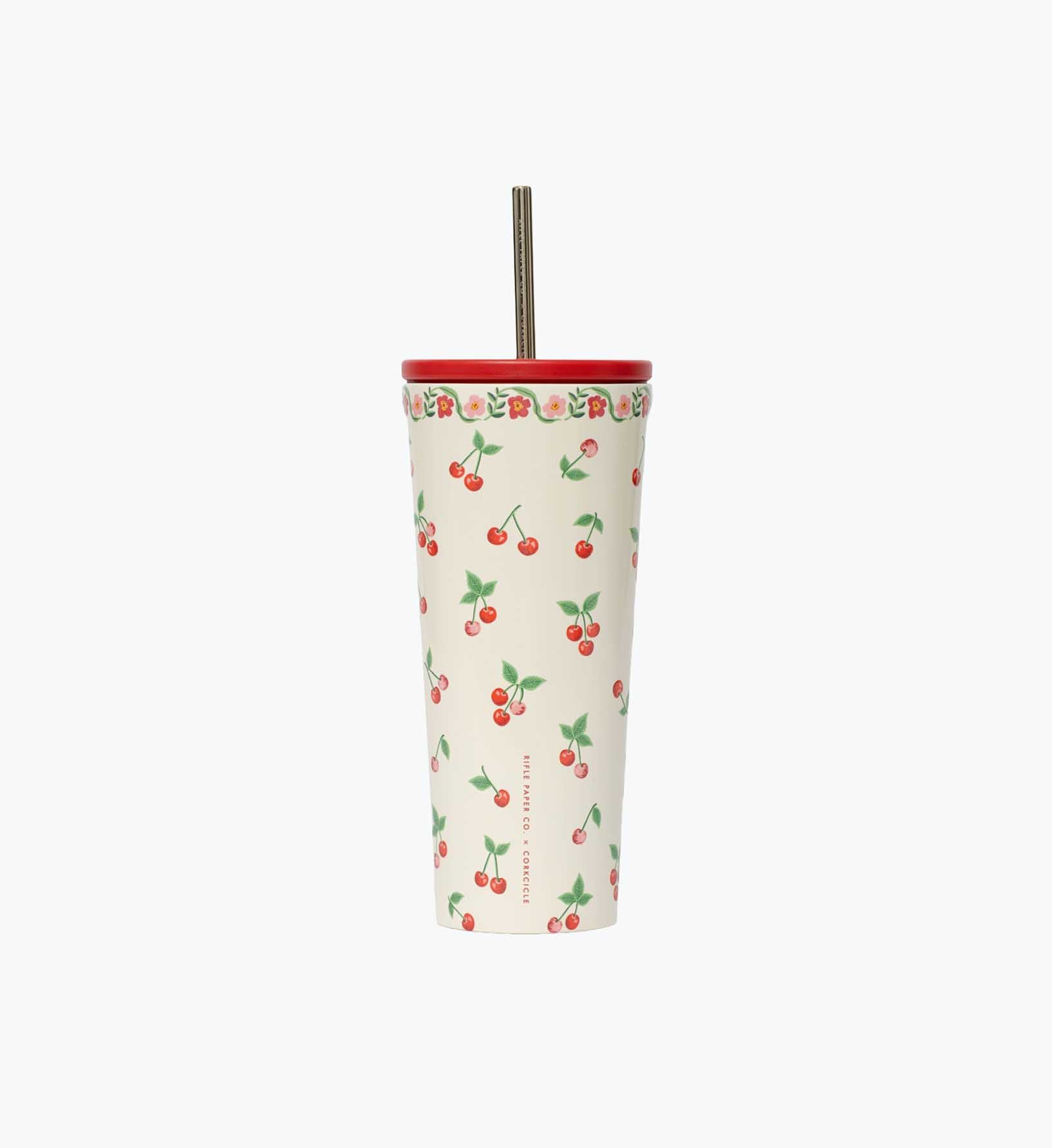24 oz. Cold Cup - Cherries