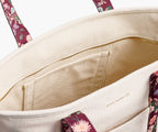 Canvas Carry All - Dahlia