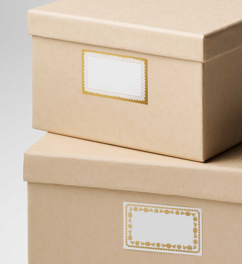 Multipurpose Labels