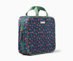 Travel Cosmetic Case - Rosa