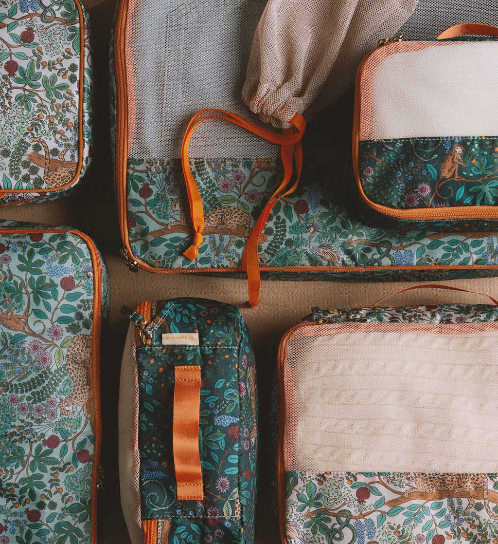 Packing Cube Set - Safari