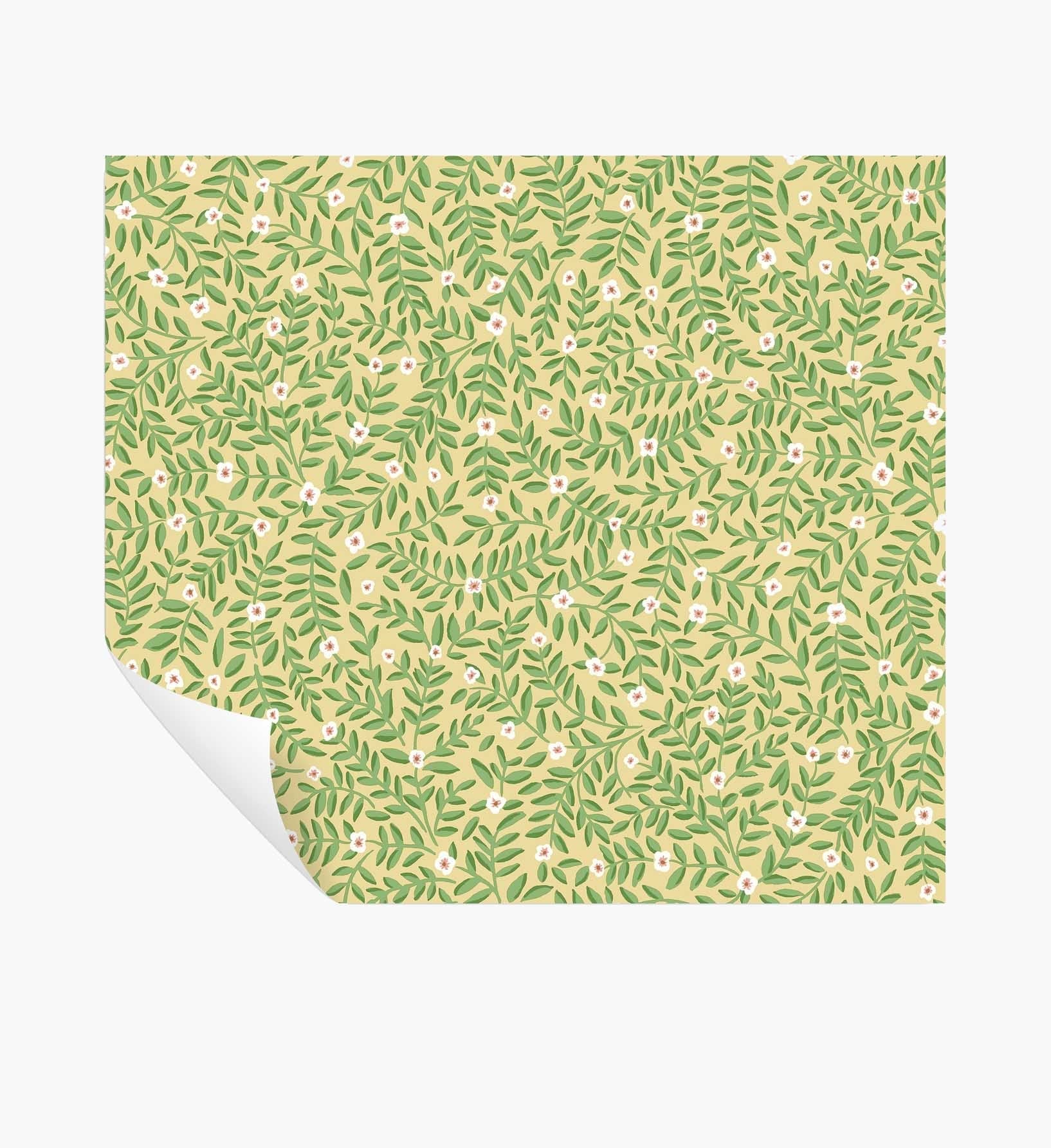 Elodie Peel & Stick Wallpaper - Gold