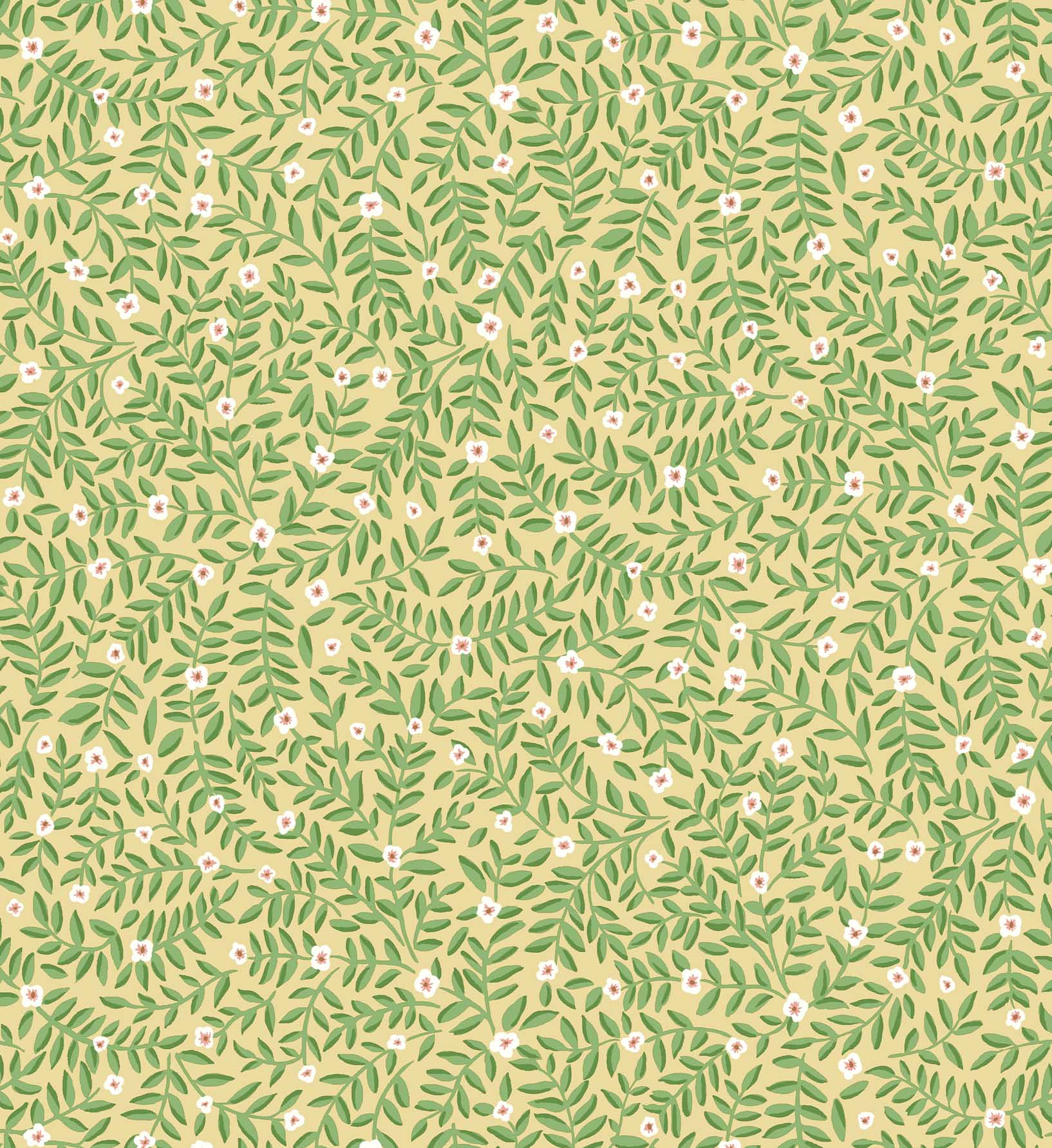 Elodie Peel & Stick Wallpaper - Gold