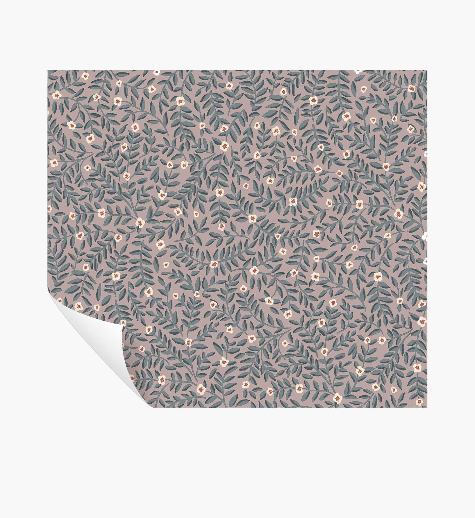 Elodie Peel & Stick Wallpaper - Lilac