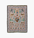 Woven Blanket - Home Sweet Home